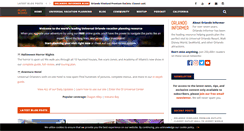 Desktop Screenshot of orlandoinformer.com